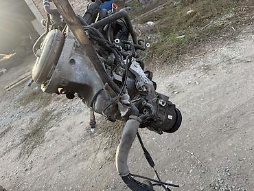 sprinter 2003: Бензиновый мотор Mercedes-Benz 2002 г., 1.6 л, Б/у, Оригинал, Германия — 3