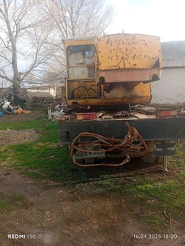 Автокраны: Автокран, ЗИЛ, 15 м — 9