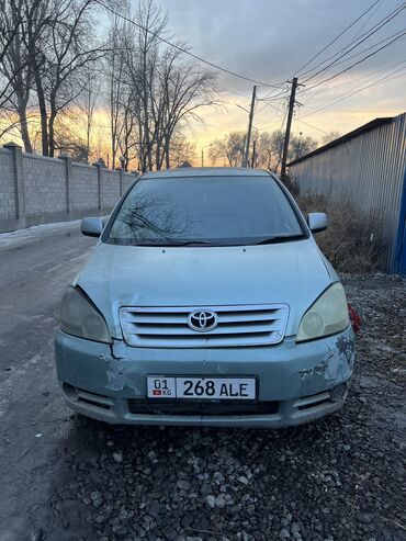 тайота ипсум 96: Toyota Ipsum: 2001 г., 2.4 л, Автомат, Газ, Минивэн