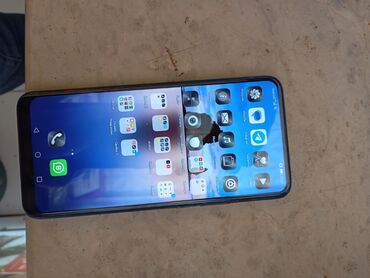 huawei p30 pro: Huawei Y9 Prime, 128 GB, rəng - Yaşıl, İki sim kartlı, Barmaq izi