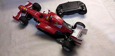 skechers patike svetlece: Na daljinski Rastar Ferrari F1 razmera 2,4 GHz sa daljinskim — 3