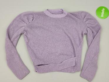 sweter w serca h: Sweter damski, rozmiar 2XL — 2