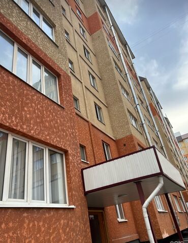 советская бокомбаева: 2 комнаты, 67 м², 106 серия улучшенная, 9 этаж, Евроремонт