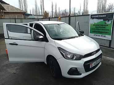 Chevrolet: Chevrolet Spark: 2017 г., Хэтчбэк — 10
