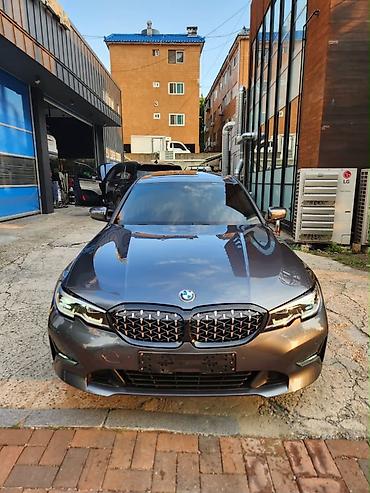 асбест турбы бу 500: BMW 3 series: 2021 г., 2 л, Автомат, Бензин, Седан — 1