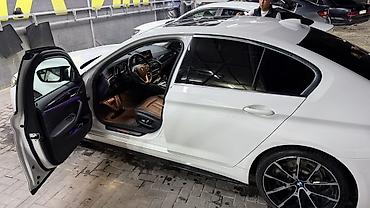 набор ключей бмв: BMW 5 series: 2019 г., 2 л, Бензин, Седан — 6