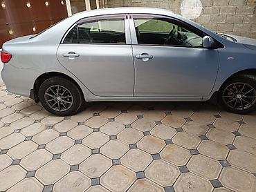 Toyota: Toyota Corolla: 2008 г., 1.6 л, Механика, Бензин, Седан — 6