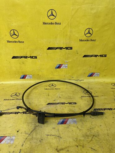 копот на спринтер: Тросик капота на Mercedes Benz w211, в хорошем состоянии