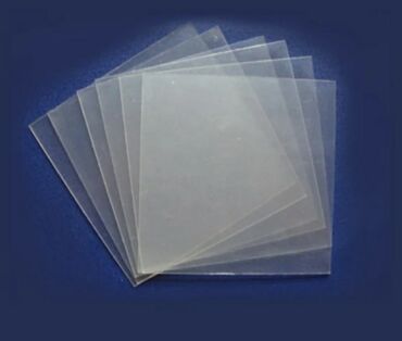 Медицинское оборудование: Пластины для капп разной толщины: 0,8мм, 1мм, 1,5мм, 2,0мм, 2,5мм — 10