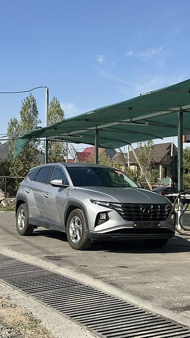 tucson: Hyundai Tucson: 2021 г., 2 л, Автомат, Дизель, Кроссовер — 2