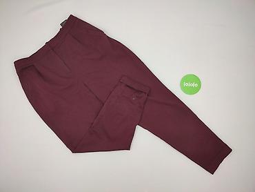 pants okay: YAS, Spodnie materiałowe damskie, rozmiar L — 2
