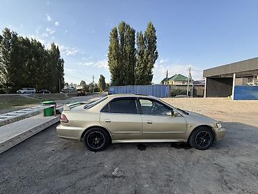 полик акорд: Honda Accord: 2001 г., 2.3 л, Автомат, Газ, Седан — 7