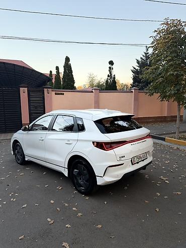 cl 63 2010: BYD E2: 2025 г., Автомат, Электромобиль, Хэтчбэк — 5