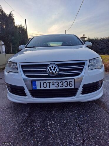 Volkswagen: Volkswagen Passat: 1.4 l. | 2010 έ. Λιμουζίνα at lalafo.gr — 8 Volkswagen: Volkswagen Passat: 1.4 l. | 2010 έ. Λιμουζίνα — 8