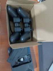 набор для ремонта телефона: Игровая ТВ-приставка Game Stick Lite (4K) с двумя беспроводными