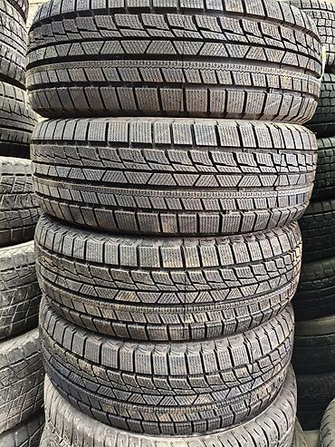 Шины 215 / 60 / R 16, Зима, Новый, Комплект, Легковые, Китай, Bridgestone