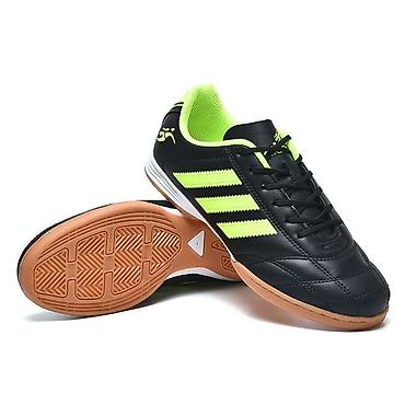 футбольные кроссы: Мужские кроссовки, 36, Adidas, Новый, цвет - Черный — 2