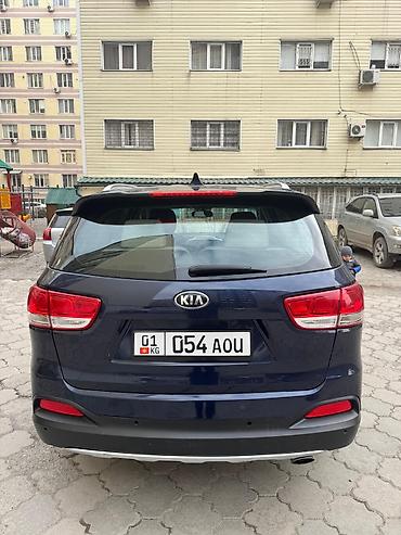 Kia: Kia Sorento: 2018 г., 2.4 л, Автомат, Бензин, Кроссовер — 3