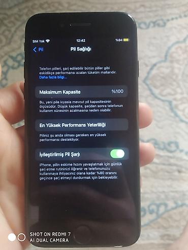prodat iphone: IPhone 7, 128 GB, Qara — 2