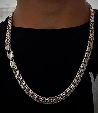 Серебряные цепочки: Серебряные Цепи и Браслеты Ручная работа 925-960 проба Делаю at lalafo.kg — 20 Серебряные цепочки: Серебряные Цепи и Браслеты Ручная работа 925-960 проба Делаю — 20