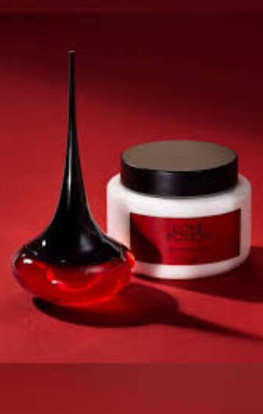 kiqurum qadın pijamaları: Oriflame " Love Potion " parfum dest