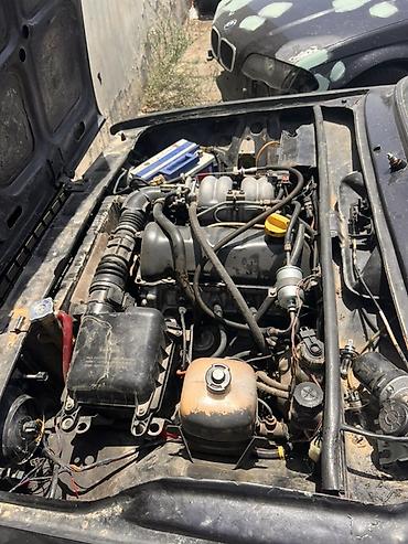 la mini: VAZ 2107, qara rəng demirçi malyar işleri var qiymet sondur — 8