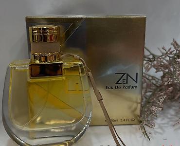 zan zan perfume: Zen Parfum sakitlik və harmoniya ilhamı ilə yaradılmış ətirdir. Təzə — 1