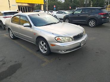 cefiro a32: Nissan Cefiro: 2003 г., 2 л, Автомат, Бензин, Седан — 4