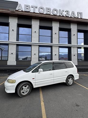 авто в рассрочку ист: Honda Odyssey: 1997 г., 2.3 л, Автомат, Минивэн — 3
