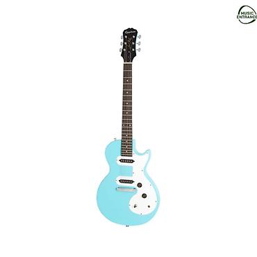 klasik gitara: Epiphone Les Paul Melody Maker E1 Vintage Sunburst – Elektrik Gitara — 1