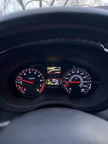 Subaru: Subaru Impreza WRX: 2017 г., 2 л, Вариатор, Бензин, Седан — 9