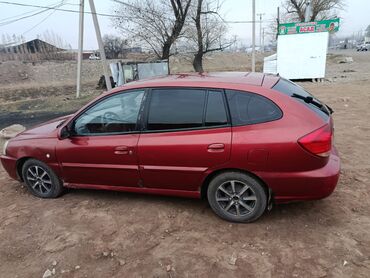 Kia: Kia Rio: 2004 г., 1.5 л, Механика, Бензин, Универсал — 11