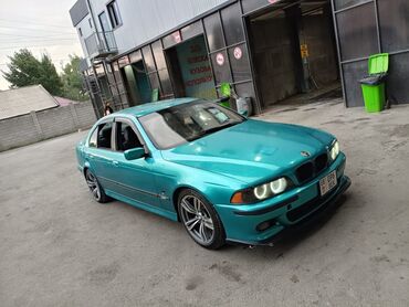 ручки бмв е39: BMW 5 series: 2002 г., 2.5 л, Типтроник, Бензин, Седан