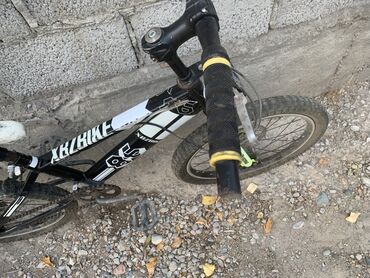 заредное устроиства 36в 2 а: BMX велосипед, Велосипед алкагы S (145 - 165 см), Колдонулган