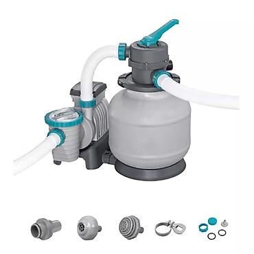 hidrofor: №: 7968 Məhsulun adı: Su motoru Bestway 58499, 8327 l/s Brend: Bestway — 1