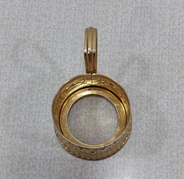 Stəkanlar: Stəkanlar, rəng - Qızılı, 6 ədədli dəst, SSRİ — 27