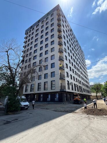 Продажа квартир: 2 комнаты, 78 м², Элитка, 11 этаж, Дизайнерский ремонт