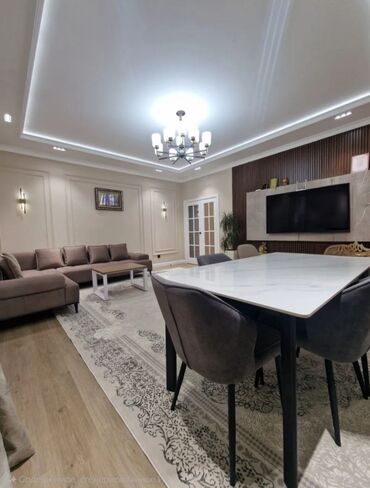 сдаётся квартира без посредников: 3 комнаты, 156 м², Элитка, 3 этаж, Евроремонт