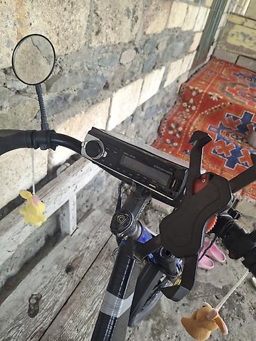 электро велосипед: Satır velosipet əla vəziyətdədi moped və mateskletlə də barter olunur — 5