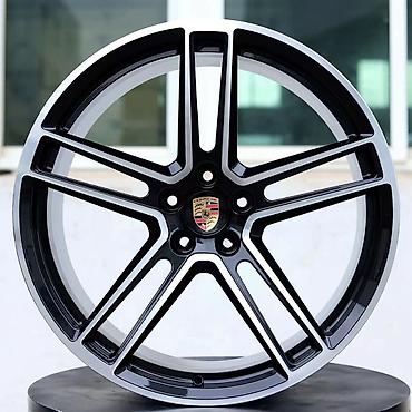 Диски: Литые Диски R 18 Комплект, Новый — 15