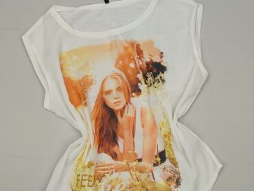 c: Amisu, Women`s T-shirt, S (EU 36)