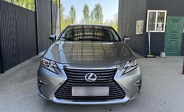 двигатил: Lexus ES: 2017 г., 2.5 л, Автомат, Гибрид, Седан — 5
