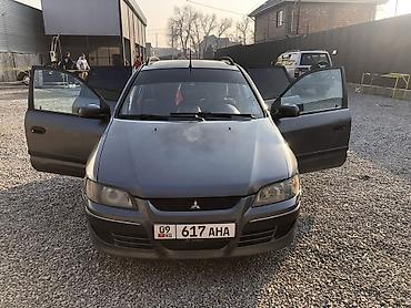 Mitsubishi: Mitsubishi Space Star: 2004 г., 1.9 л, Механика, Дизель, Седан at lalafo.kg — 1 Mitsubishi: Mitsubishi Space Star: 2004 г., 1.9 л, Механика, Дизель, Седан — 1