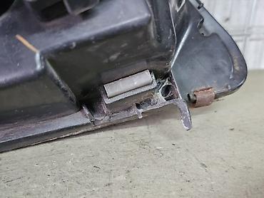 Передние фары: Передняя левая фара Renault 2002 г., Б/у — 8