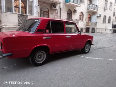 VAZ (LADA): Vaz 21011.Mator difer karobka ela.senedler tam qaydasinda.pult — 4