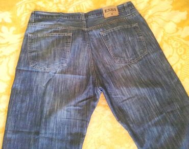 Farmerke: Farmerke, 38 / 34, Loose fit — 7