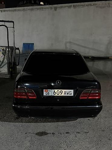 lexus 370: Mercedes-Benz E-Class: 2000 г., 3.2 л, Автомат, Бензин, Седан — 8