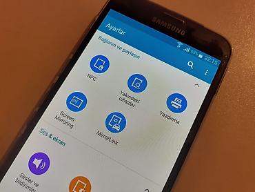 ipad 2: Samsung Galaxy S5 Active, 16 GB, rəng - Ağ, Zəmanət, Düyməli, Sensor — 6