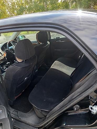 e60 m5: Honda Accord: 2004 г., 3 л, Автомат, Бензин, Седан — 2