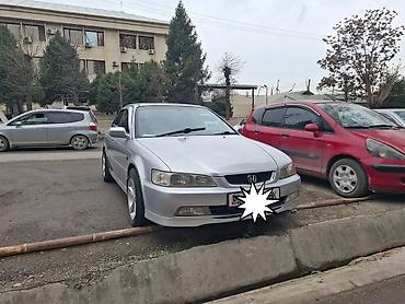 туманик акорд: Honda Accord: 2002 г., 1.8 л, Автомат, Бензин, Седан — 2